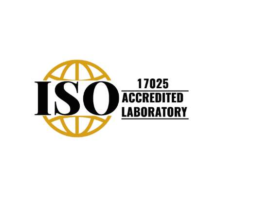 ISO 17025 Accredited 4