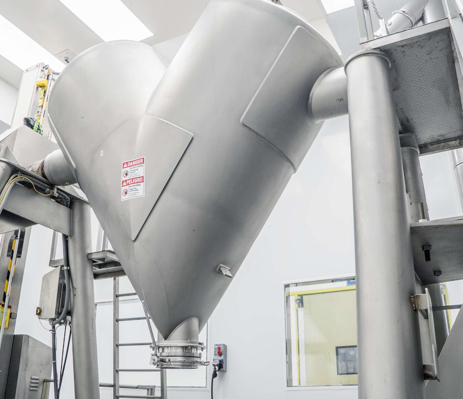 Blending Operations Gemini Pharmaceuticals